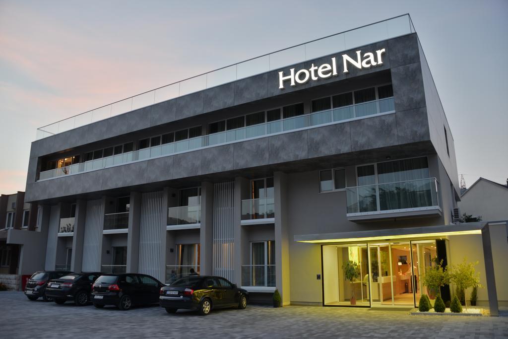 Hotel Nar Trebinje Eksteriør billede