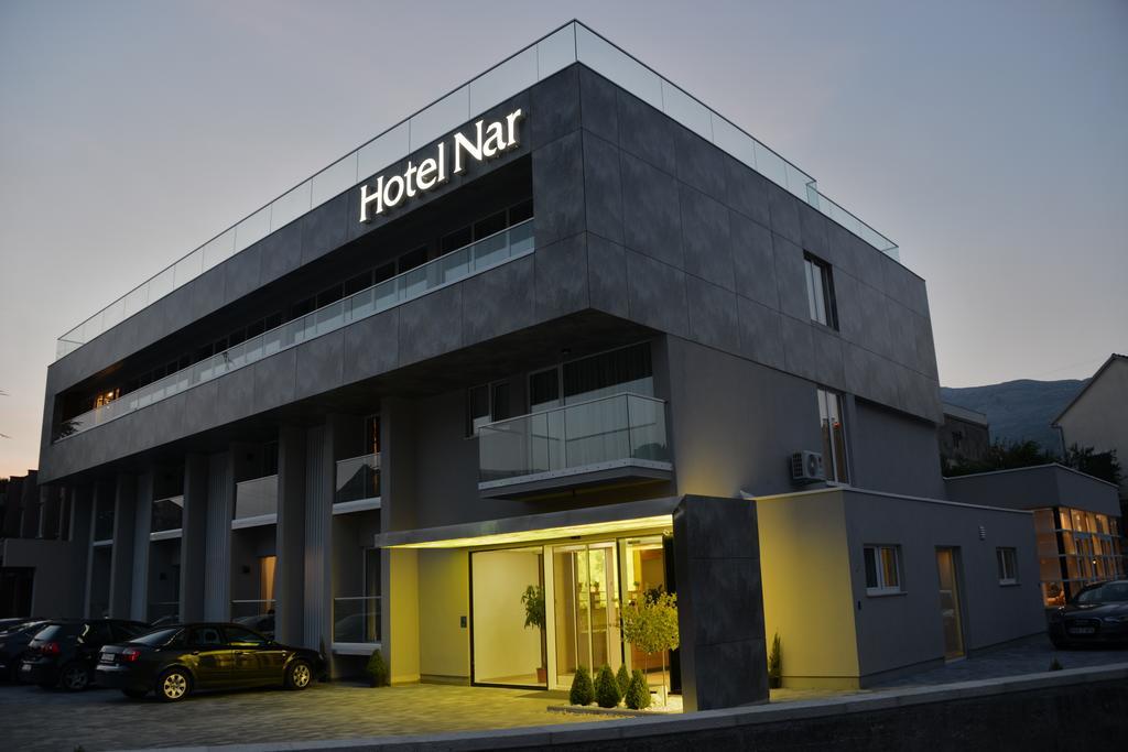 Hotel Nar Trebinje Eksteriør billede