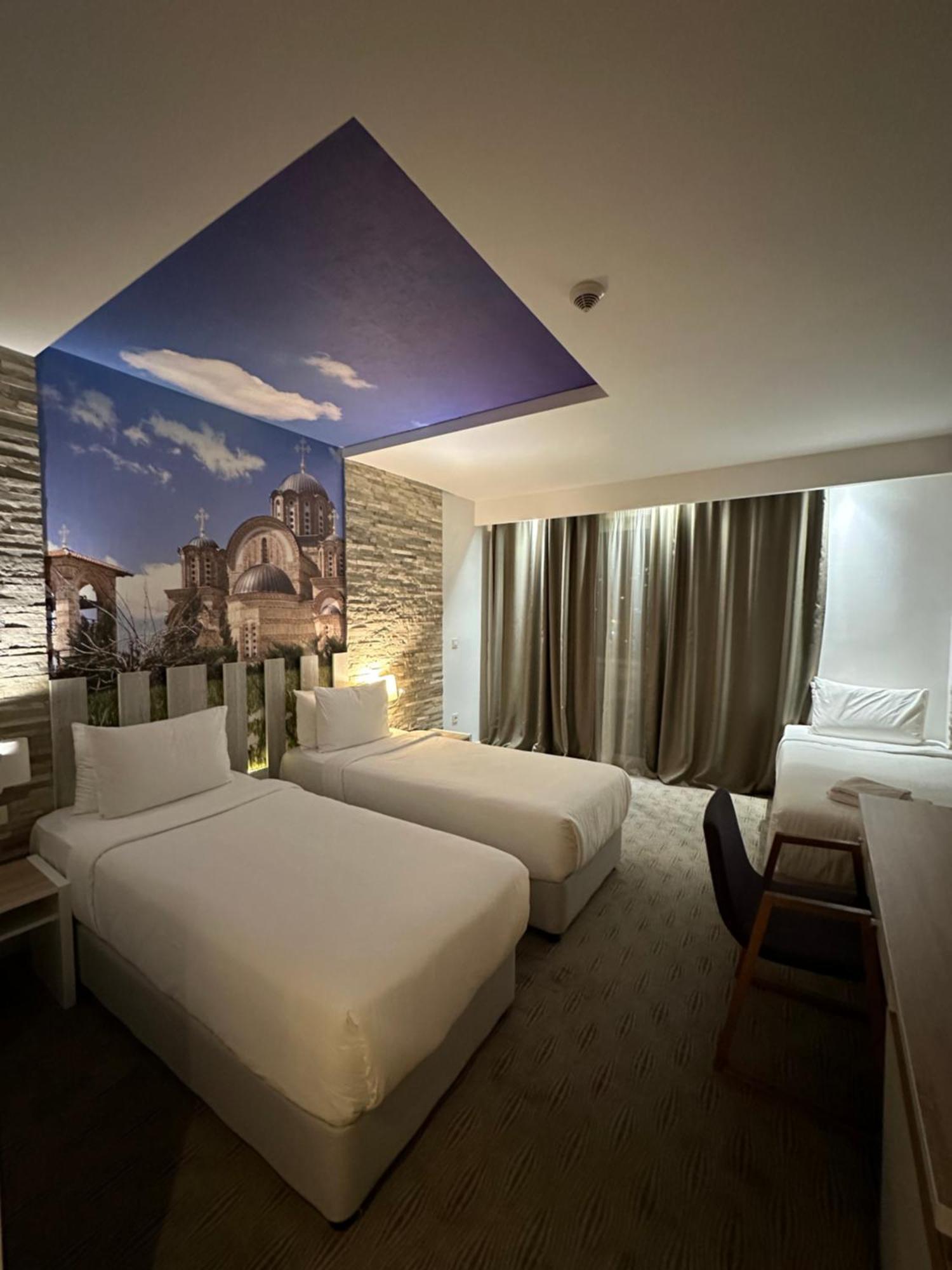 Hotel Nar Trebinje Eksteriør billede