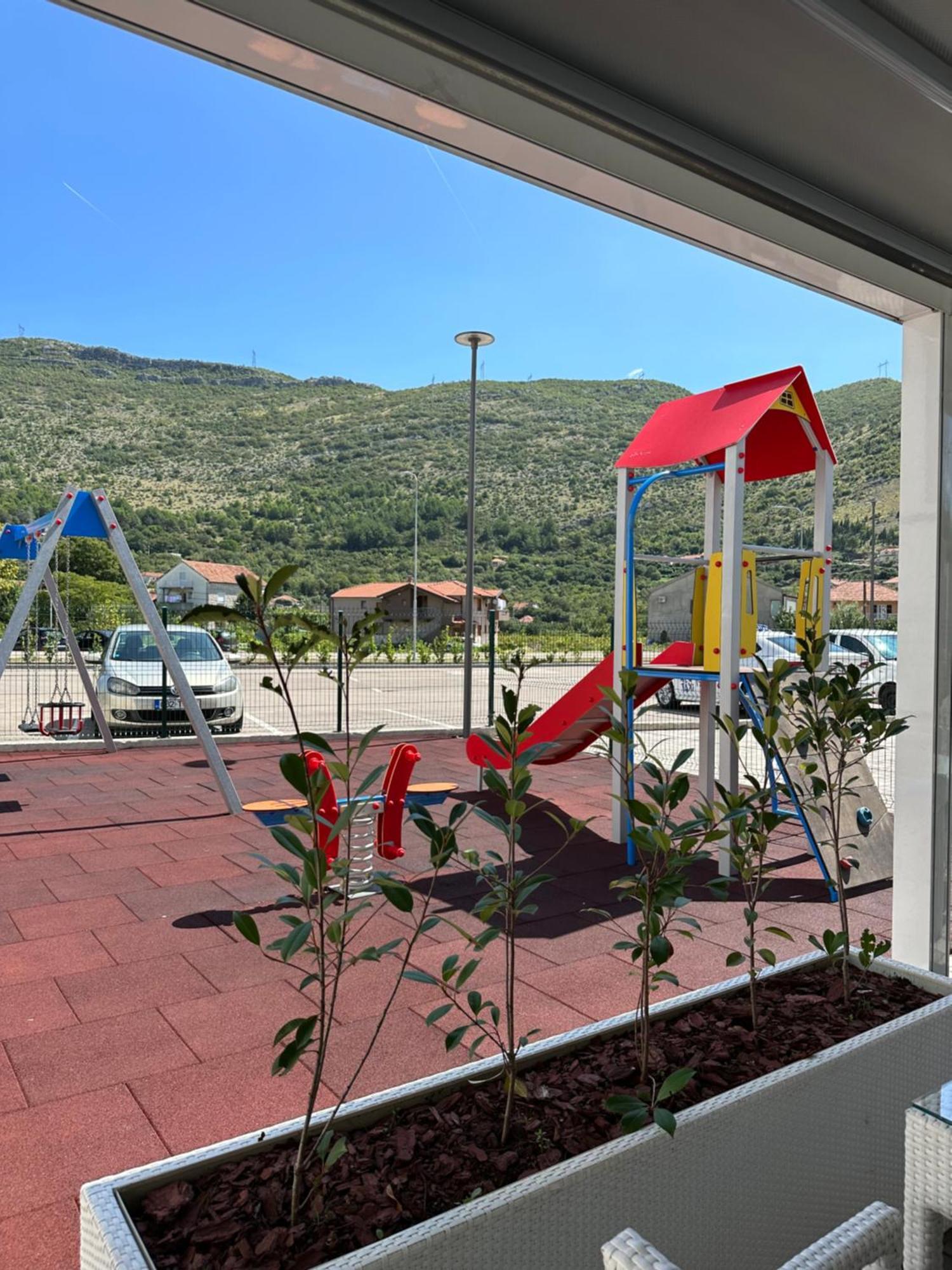 Hotel Nar Trebinje Eksteriør billede