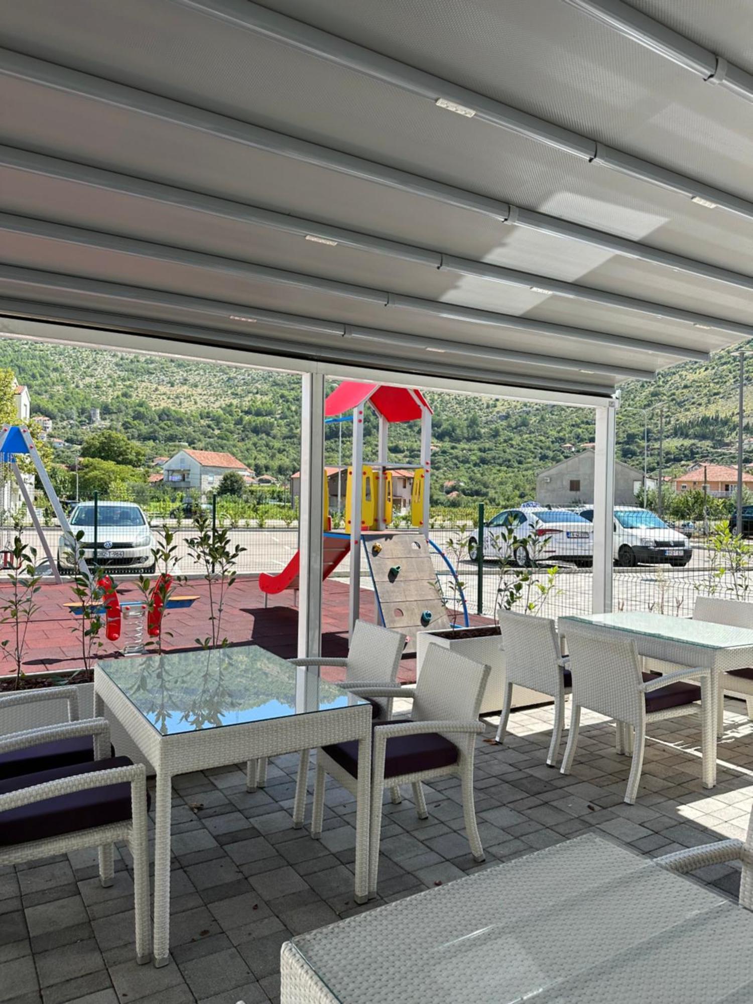 Hotel Nar Trebinje Eksteriør billede