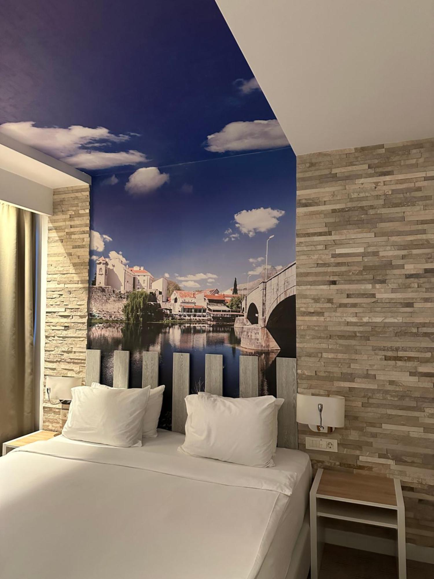 Hotel Nar Trebinje Eksteriør billede