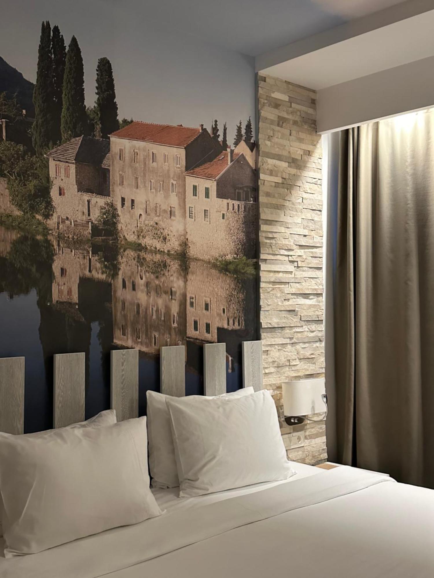 Hotel Nar Trebinje Eksteriør billede