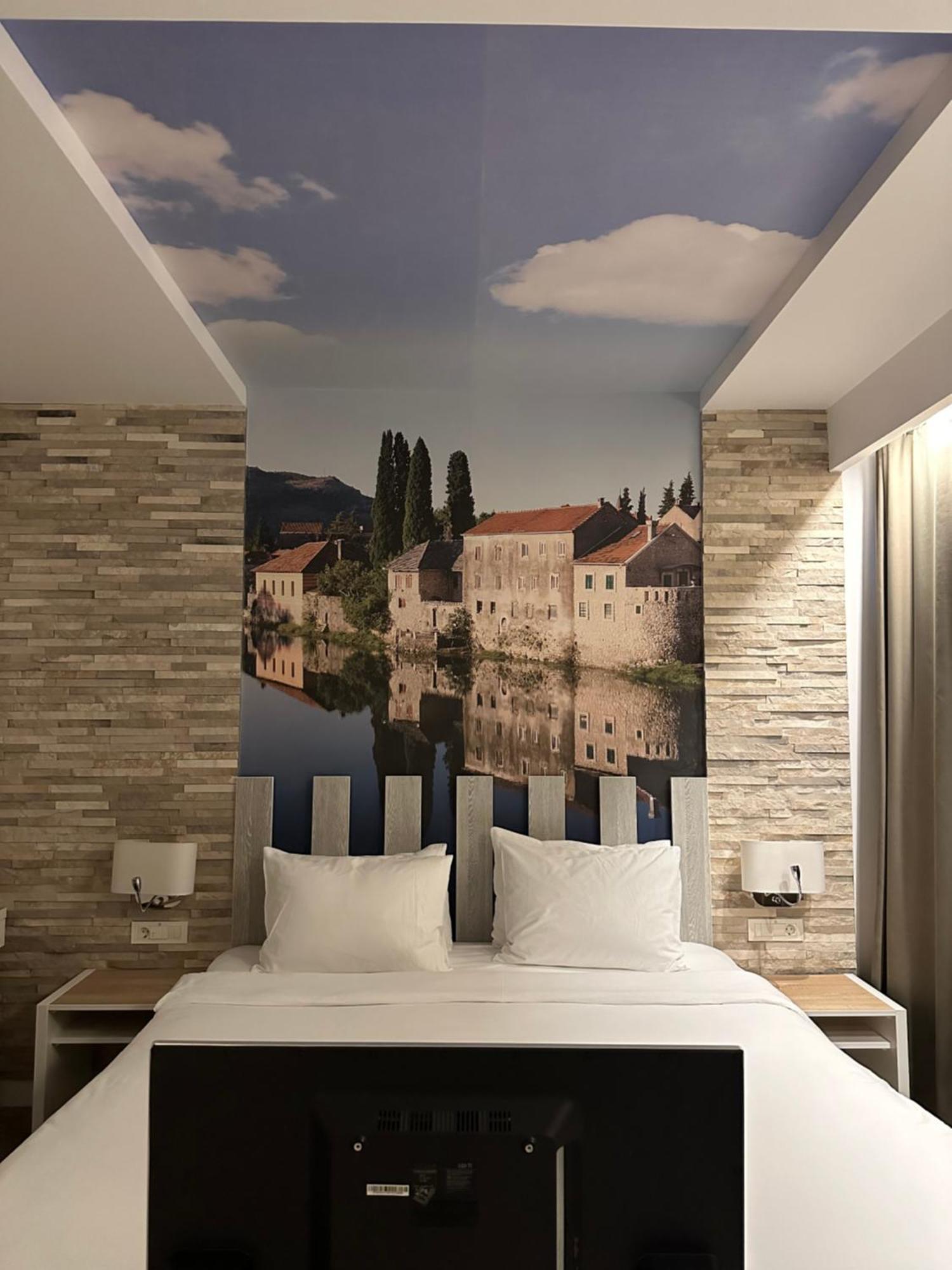 Hotel Nar Trebinje Eksteriør billede