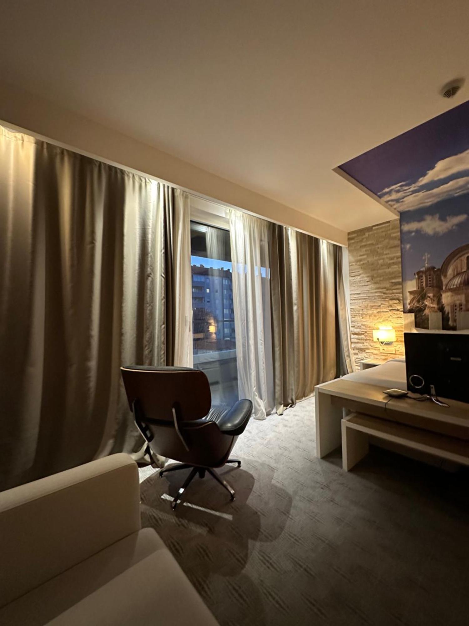 Hotel Nar Trebinje Eksteriør billede