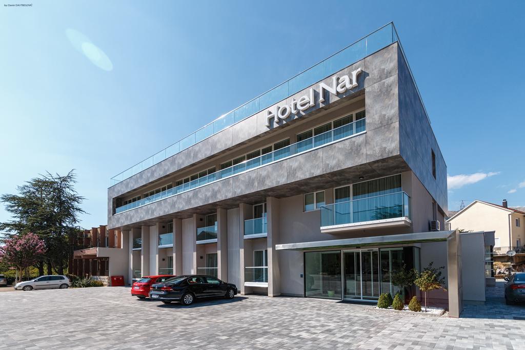 Hotel Nar Trebinje Eksteriør billede