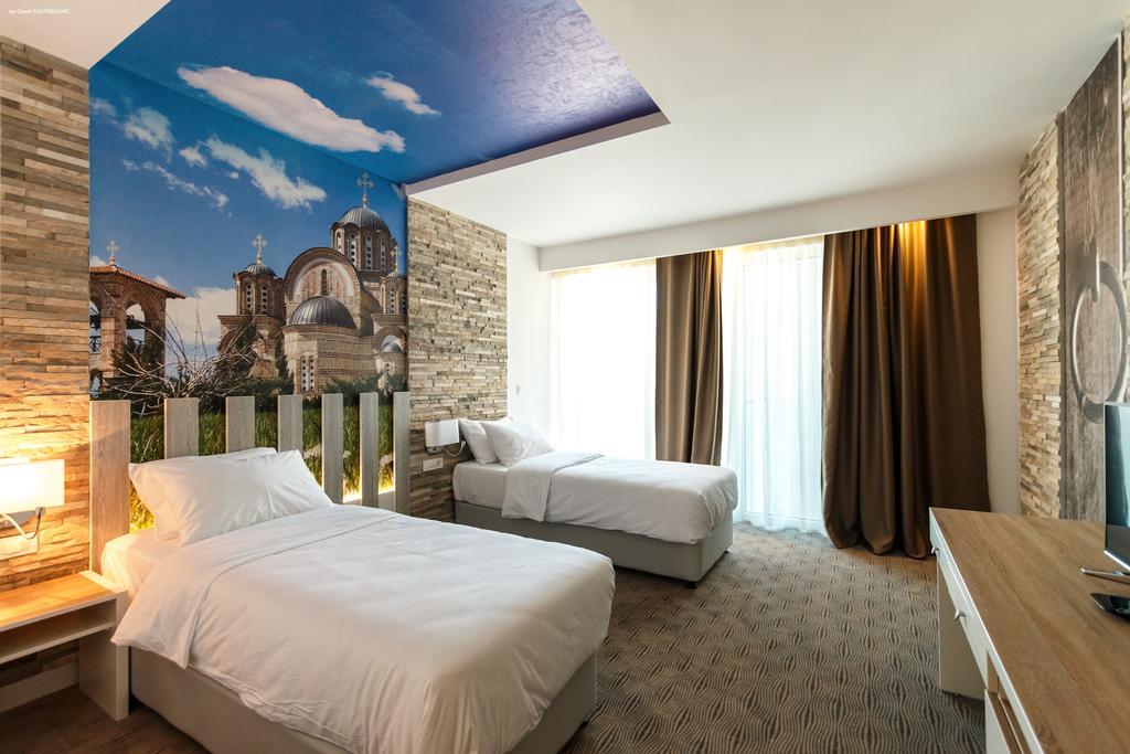 Hotel Nar Trebinje Eksteriør billede