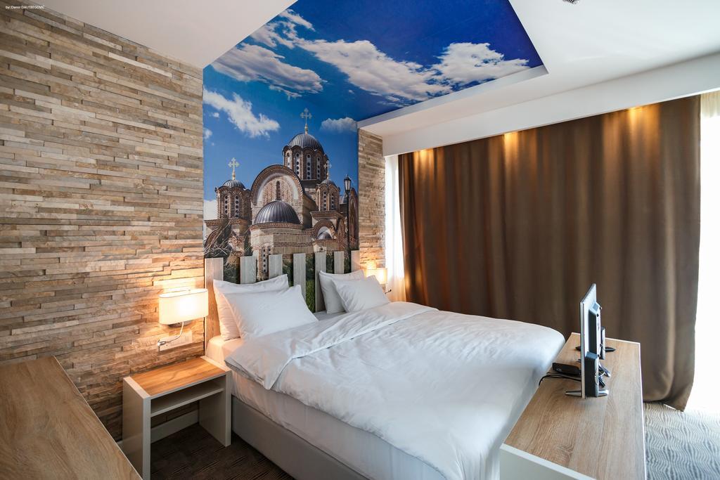 Hotel Nar Trebinje Eksteriør billede
